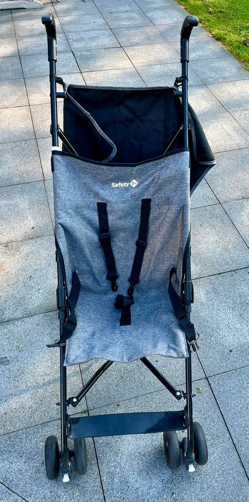 Lichtgewicht buggy, Enfants & Bébés, Enlèvement, Comme neuf, Ombrelle
