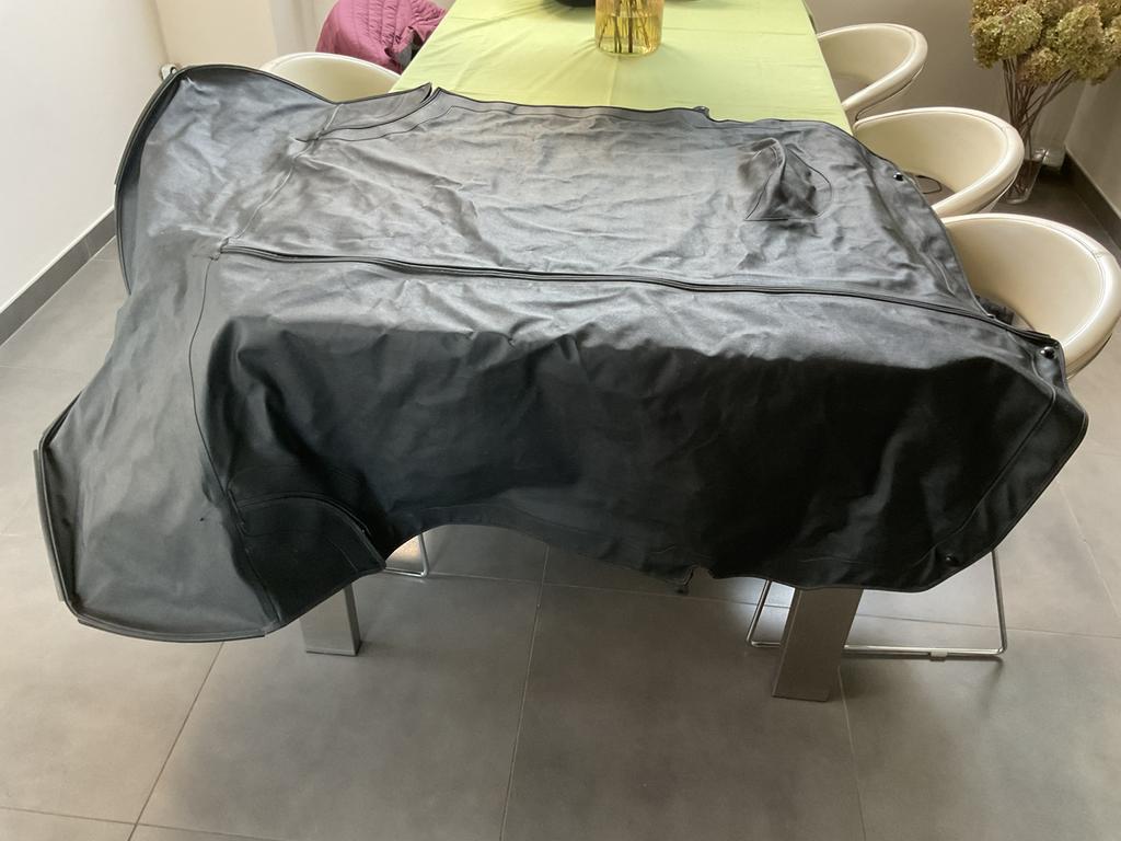 Tonneau Mazda mx 5 NA, Ophalen, Nieuw