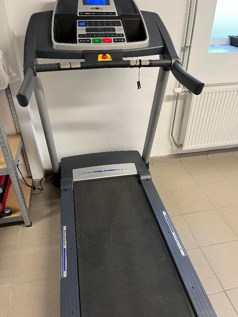 Tapis de course, Jambes, Tapis roulant, Comme neuf, Enlèvement
