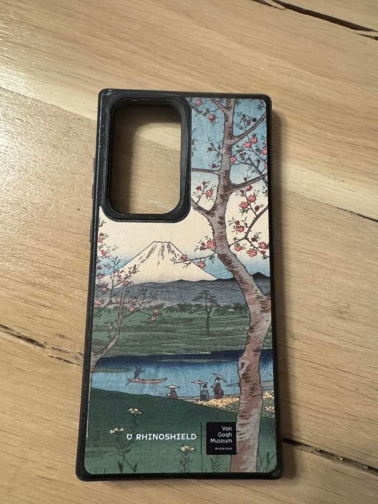 Coque Rhinoshield S23 Ultra, Télécoms, Enlèvement ou Envoi, Comme neuf
