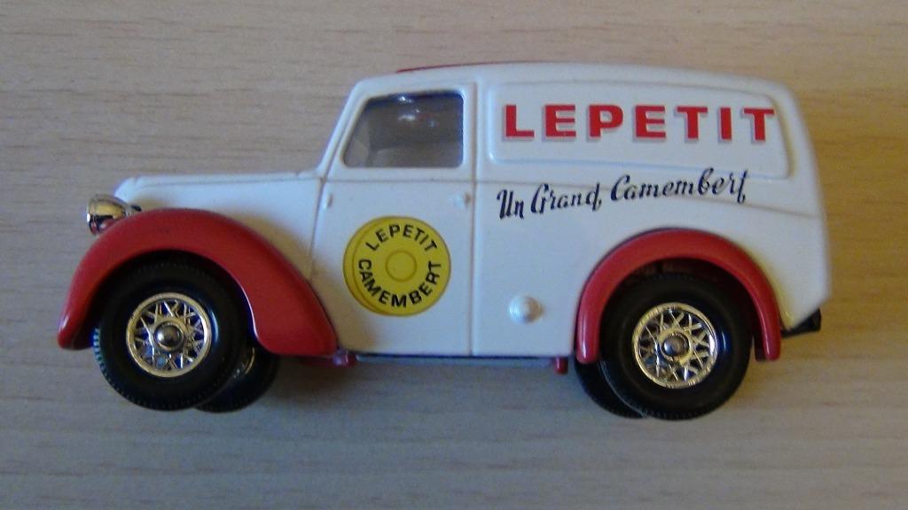 voiture 1/43, Enlèvement ou Envoi, Neuf, Autres types, Corgi