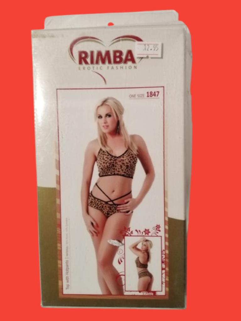 Sexy lingerie setje artnr 482, Ophalen of Verzenden, Zwart, Setje