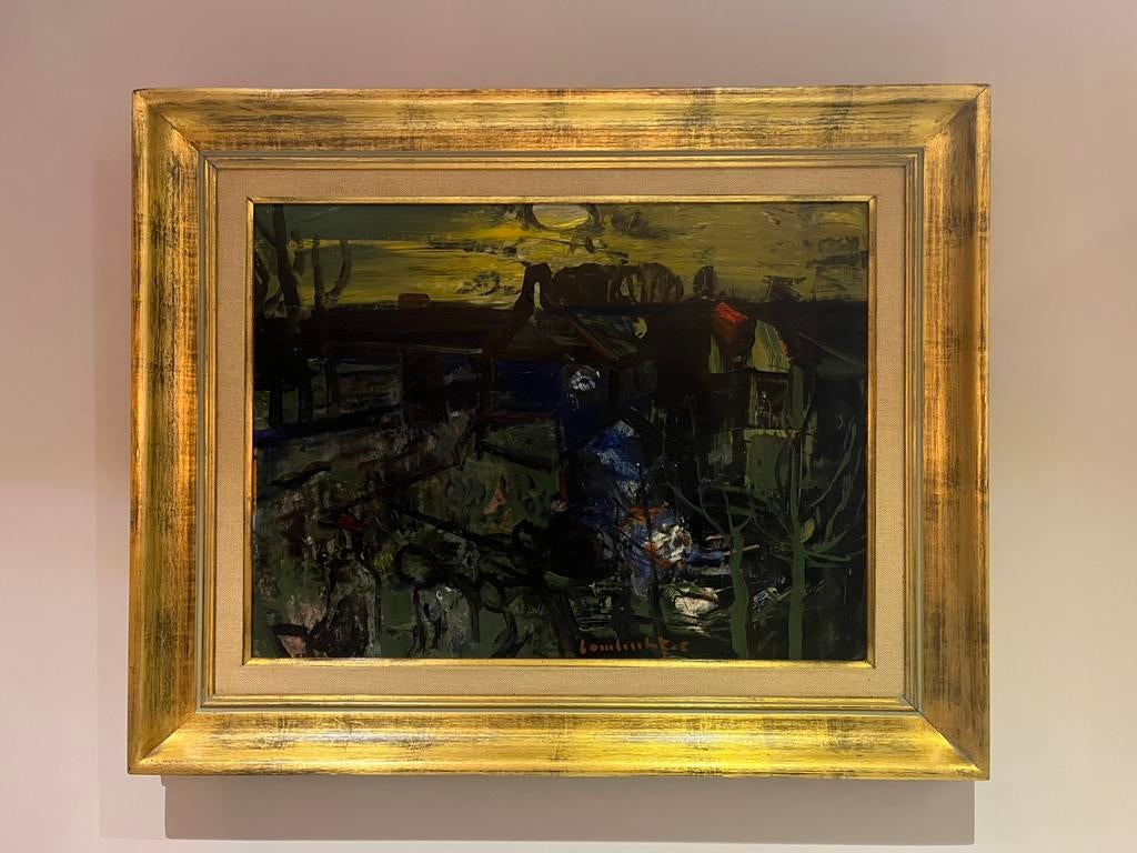 Schilderij, Enlèvement
