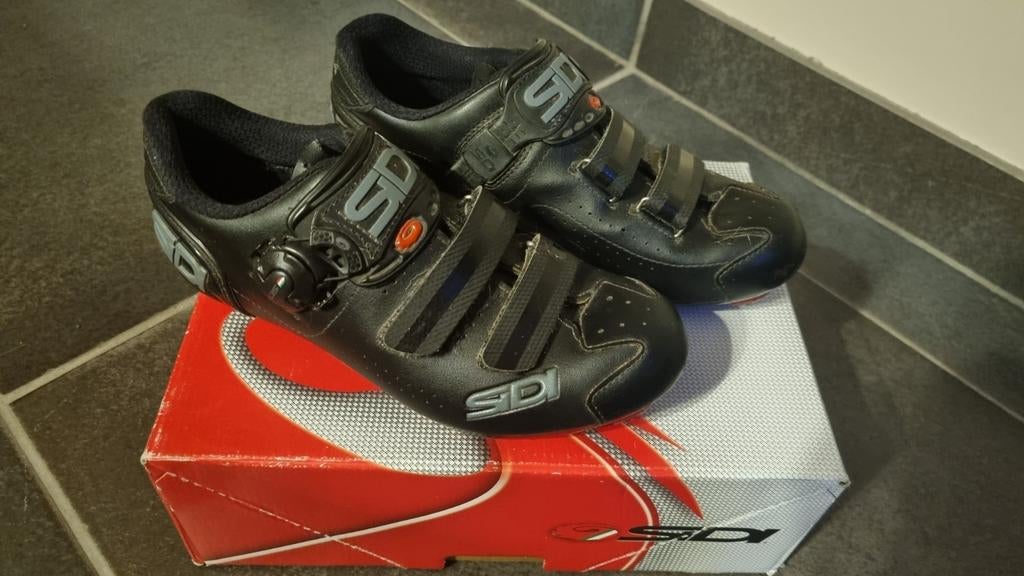 Sidi MTB Trace 2, Fietsen en Brommers, Ophalen of Verzenden, Zo goed als nieuw, Dames, Schoenen