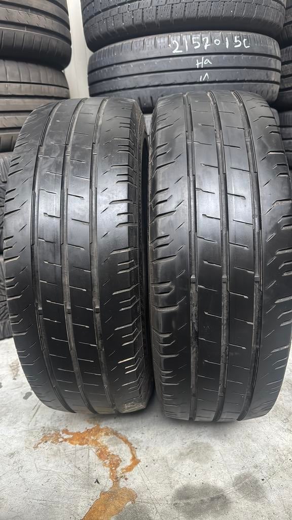 2056516c  205/65/16c  205/65R16c zomer merk Continental, Ophalen