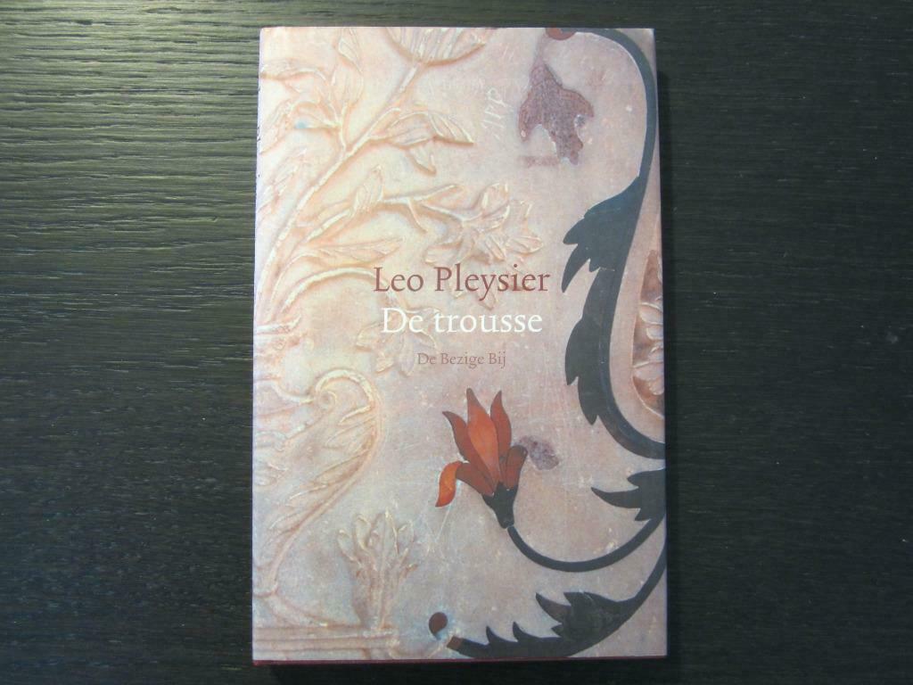 De trousse  -Leo Pleysier-, Enlèvement ou Envoi, Comme neuf, Belgique