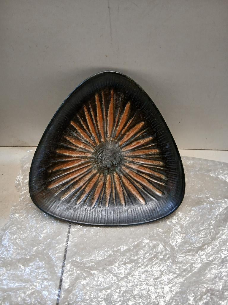Plat céramique Martini vintage, Antiek en Kunst, Ophalen of Verzenden