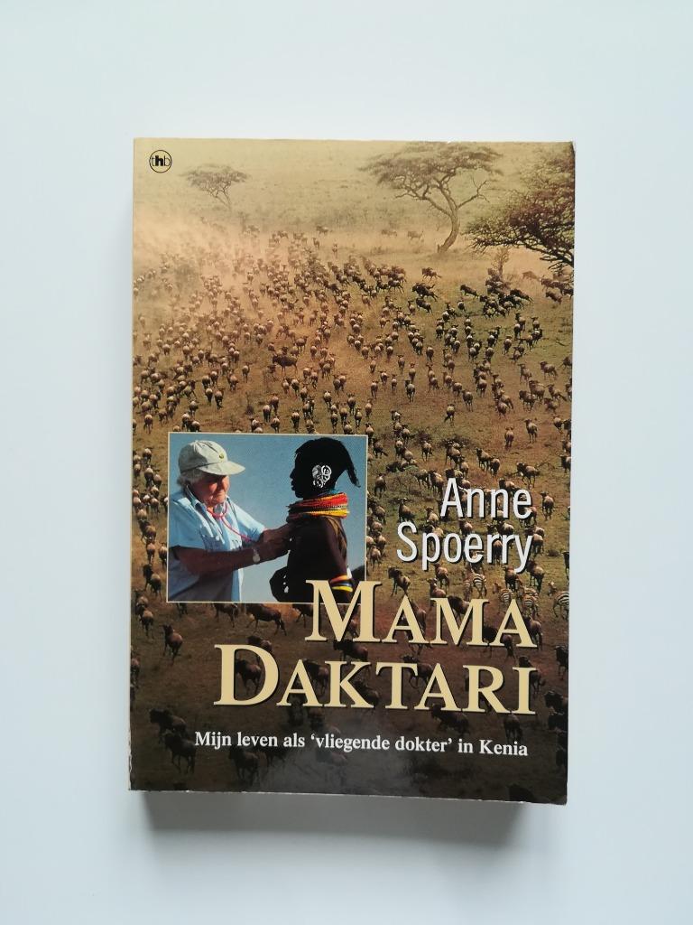 Mama Daktari (Anne Spoerry), Enlèvement ou Envoi, Utilisé, Anne Spoerry