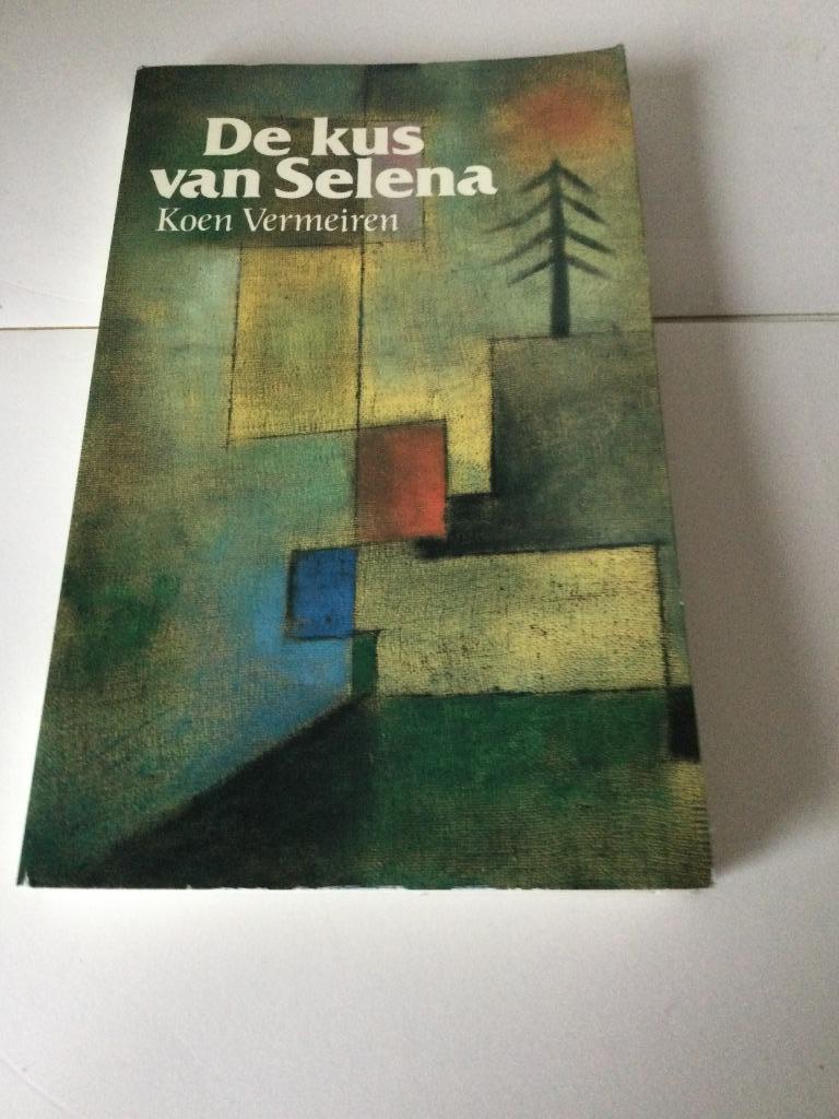 De kus van Selena - Koen Vermeiren, Ophalen of Verzenden, Zo goed als nieuw