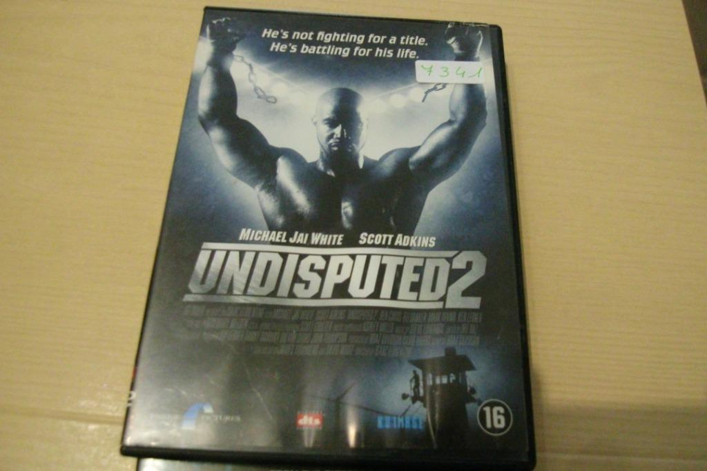undisputed 2, Ophalen of Verzenden