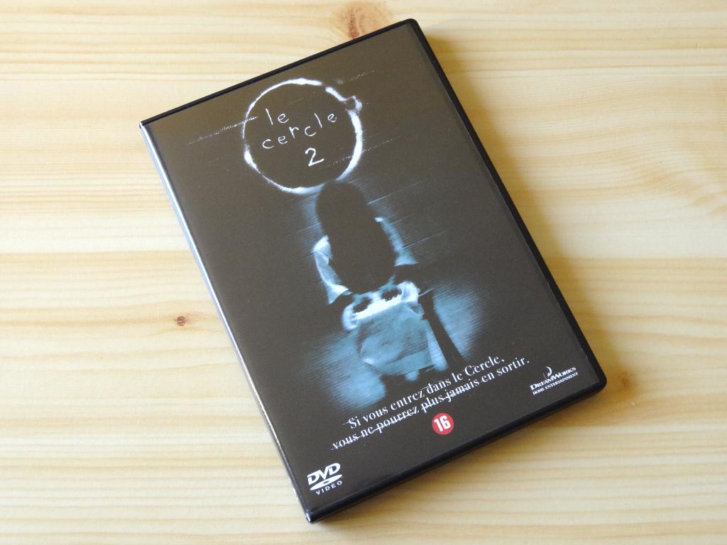 The Ring 2 (2005) DVD Film Le Cercle Fantastique Epouvante, À partir de 16 ans, Enlèvement, Comme neuf, Fantômes et Esprits