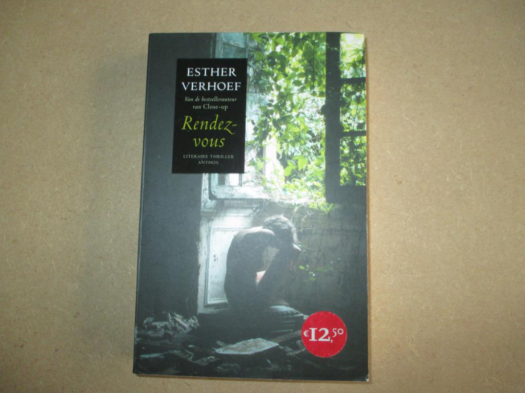 boek Esther Verhoef, Boeken, Ophalen of Verzenden, Zo goed als nieuw, Esther Verhoef