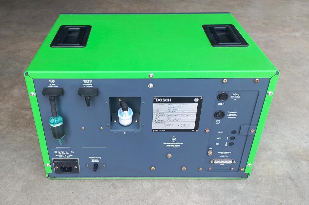 4 GAS Tester BOSCH Gastester uitlaatgastester Viergastester, Auto diversen, Ophalen of Verzenden, Gebruikt