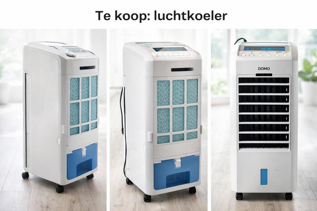 Climatisation multifonctionnelle, Electroménager, Climatiseurs, 60 à 100 m³, Enlèvement ou Envoi, Refroidissement et Déshumidification