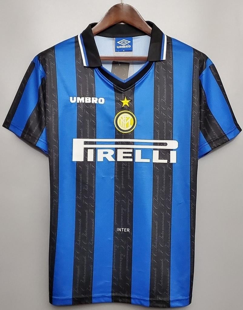 Inter Milan Ronaldo Voetbalshirt Origineel Nieuw 1996, Verzenden, Zo goed als nieuw