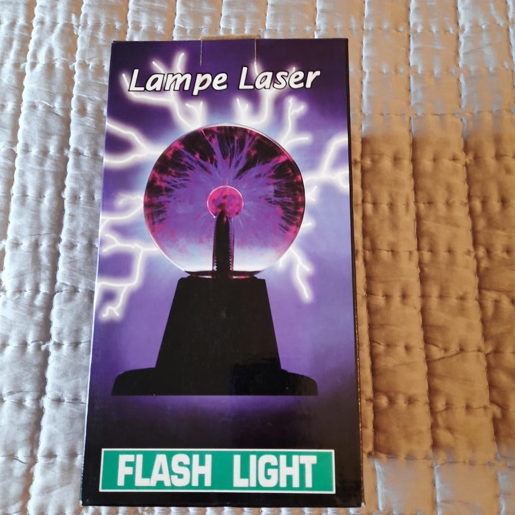 LAMPE LASER avec EFFET FLASH * NOUVEAU *, Maison & Meubles, Lampes | Autre, Neuf, Enlèvement