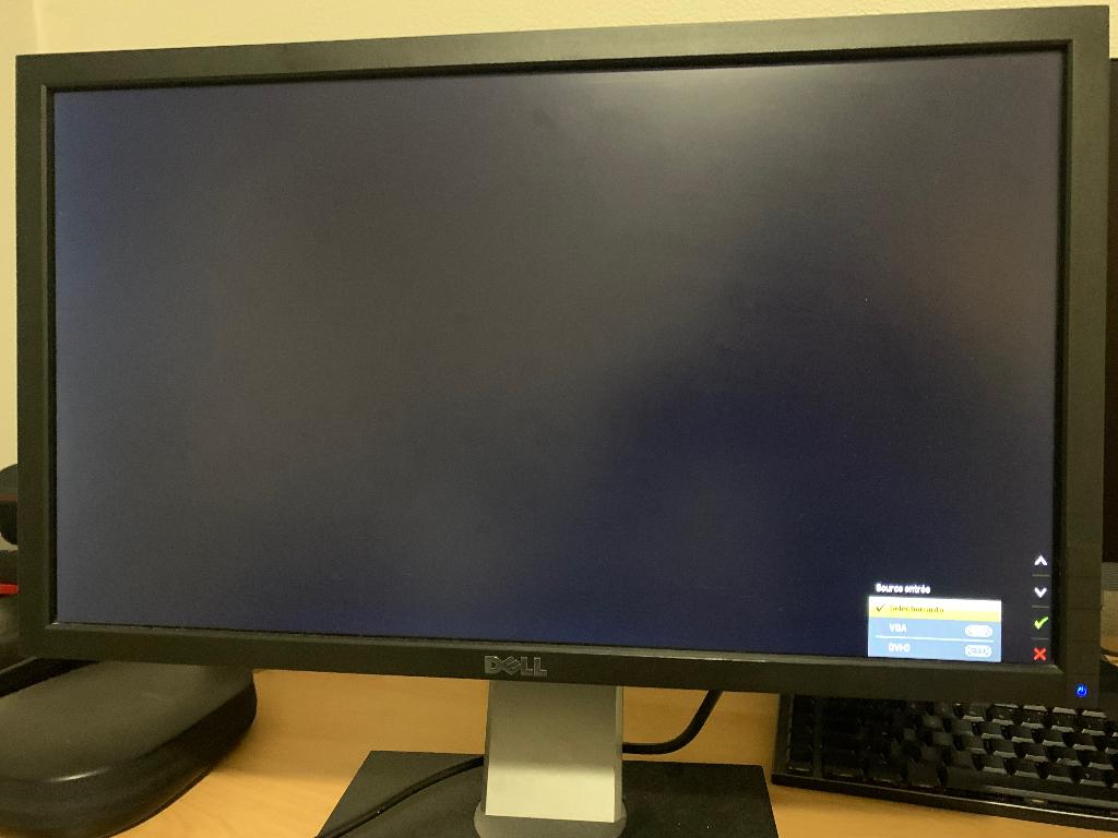 Dell P2311HB 23" monitor - zeer goede staat!, Ophalen, Gebruikt, Dell, 61 t/m 100 Hz