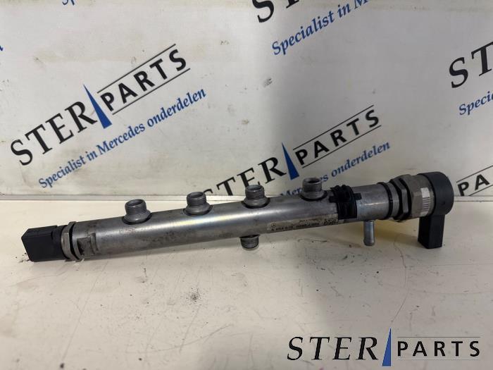 Système d'injection d'un Mercedes Sprinter, Enlèvement ou Envoi, 3 mois de garantie, Utilisé, Mercedes-Benz