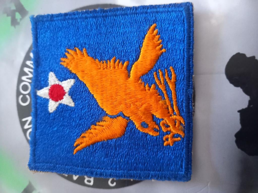 2ns usaaf ww2, Collections, Enlèvement ou Envoi
