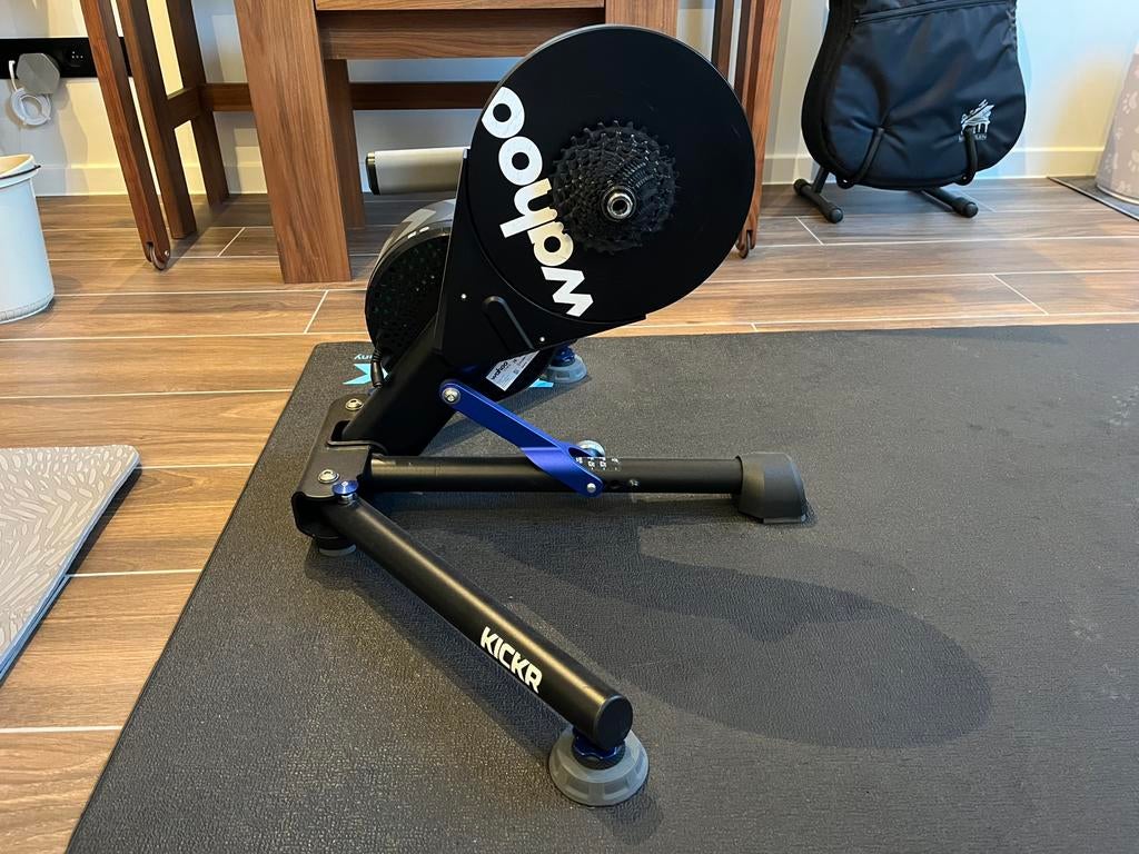 Wahoo kickr core v5, Enlèvement, Comme neuf