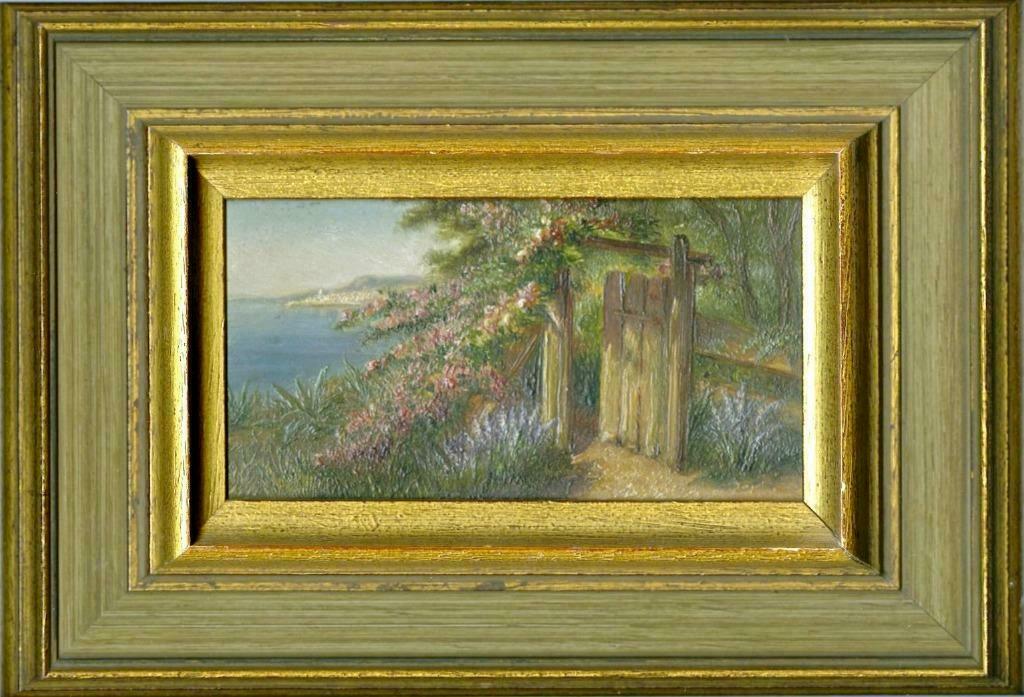 Drieluik Edward Van Ryswyck, Antiquités & Art, Enlèvement ou Envoi