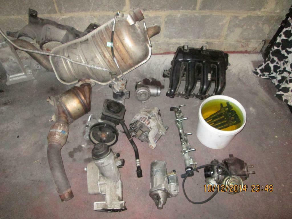 Onderdelen en accessoires BMW x3 model e83, Ophalen of Verzenden, Gebruikt, BMW