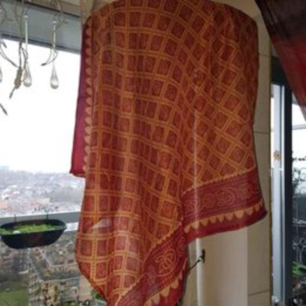Tissus de décoration, Enlèvement ou Envoi, Comme neuf