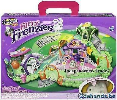 FurReal Friends Furry Frenzies fun speelstad 46€ NU 30€ 🎁, Kinderen en Baby's, Speelgoed | Overig, Ophalen of Verzenden, Nieuw