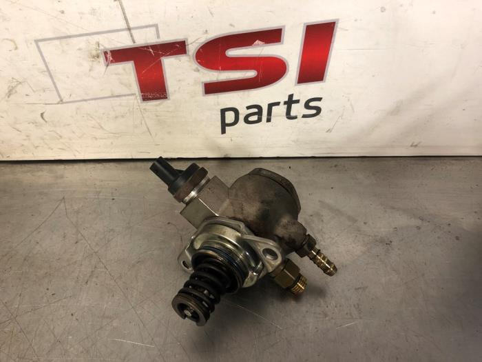 Hogedrukpomp van een Seat Leon, Auto-onderdelen, Brandstofsystemen, Seat, Gebruikt, 3 maanden garantie, Ophalen of Verzenden