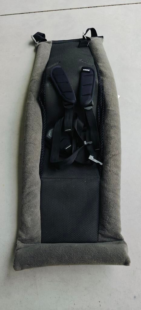 Thule siège bébé pour chariot vélo., Enlèvement ou Envoi, Comme neuf