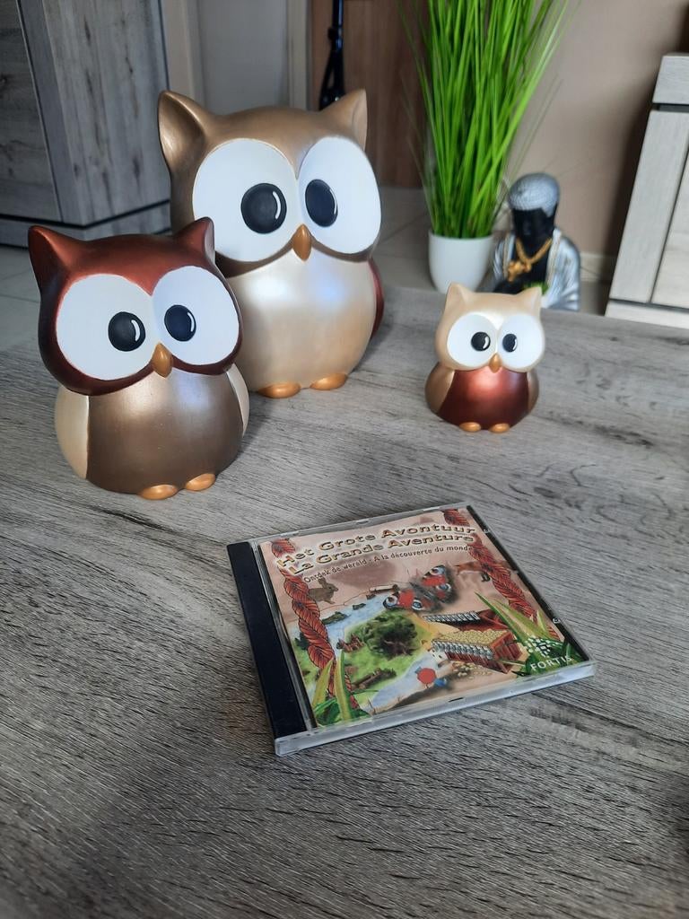 Pc game het grote avontuur / la grande aventure, Verzamelen, Ophalen of Verzenden