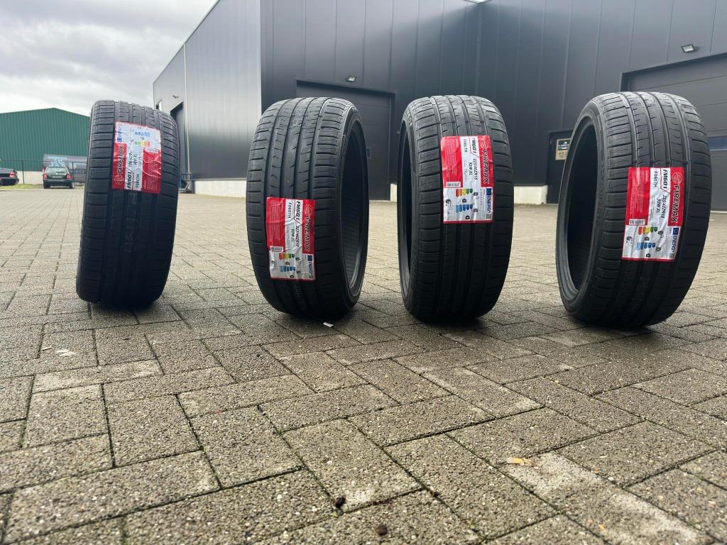 225 40 ZR18 92W XL Zomer FIREMAX STUK PRIJS : 76€, Enlèvement, Neuf, BMW