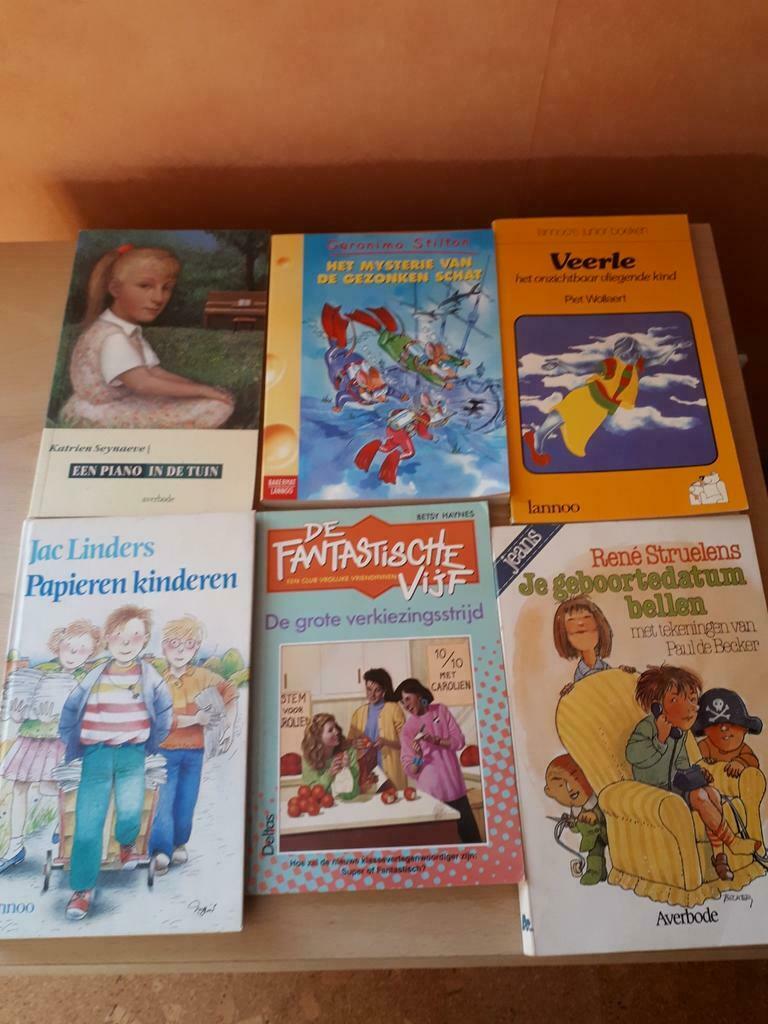 Leesboekjes, Ophalen, Gelezen