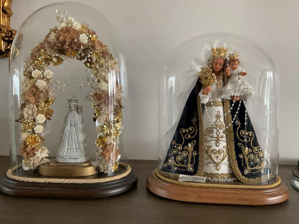 Glazen Stolp, Antiek en Kunst, Curiosa en Brocante, Ophalen