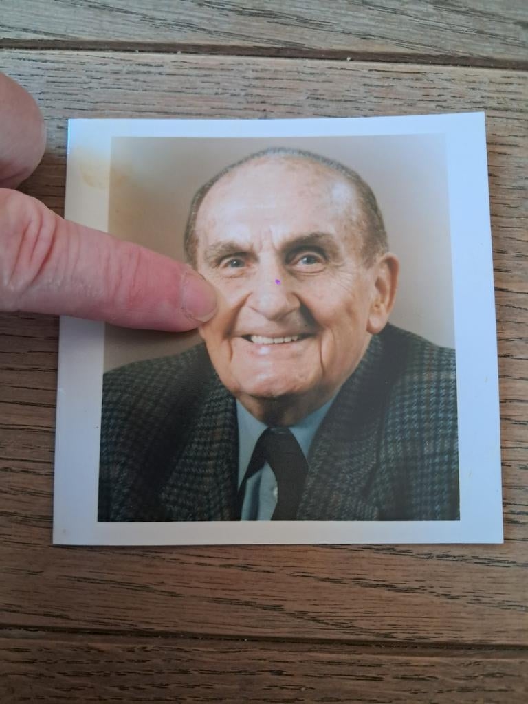 Bp ereburgemeester Asper en Gavere : Dierickx Carlos, Ophalen of Verzenden
