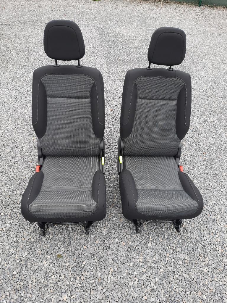 2 Fauteuils arrières Toyota Pro Ace City Verso + accessoire, Enlèvement ou Envoi, Neuf, Toyota
