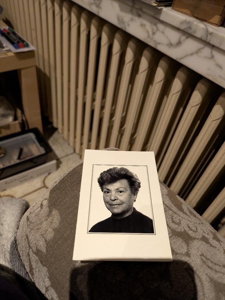 Dp Astrid Van de Cappelle, Enlèvement ou Envoi, Image pieuse