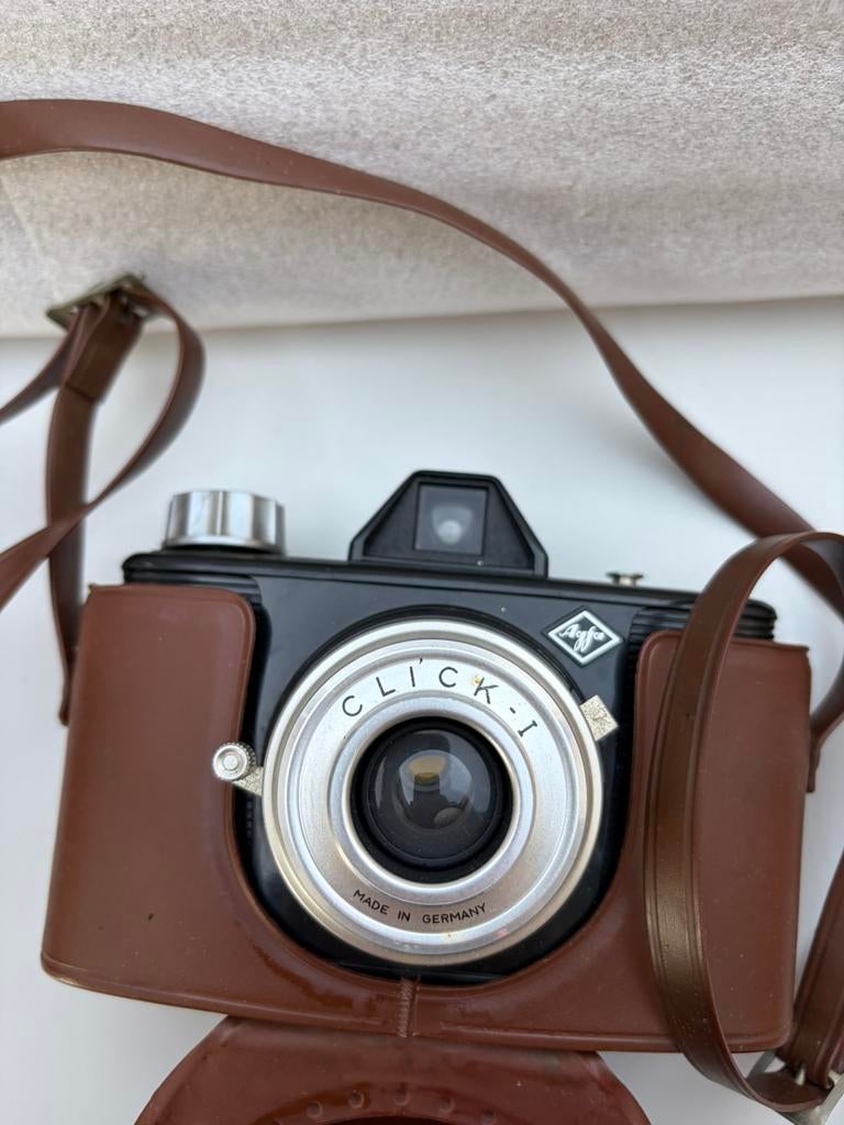Agfa click 1, Ophalen of Verzenden, Gebruikt