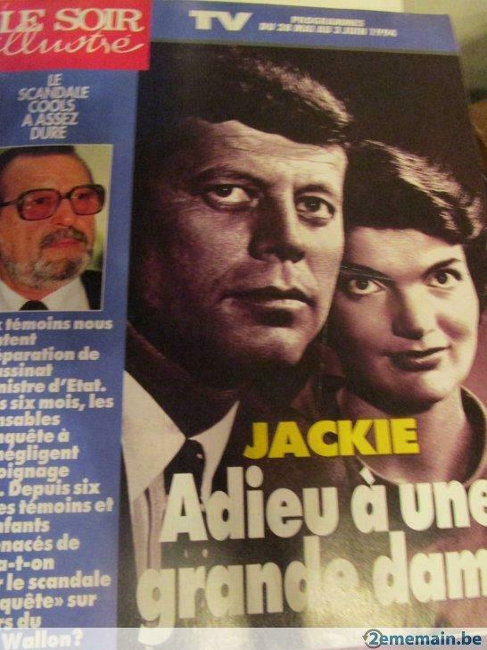 Jackie Adieu, Livres, Enlèvement ou Envoi, Neuf
