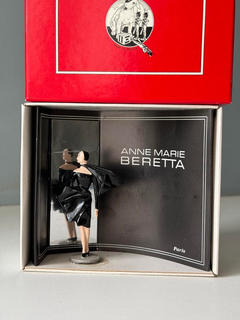 A.M Beretta Giboulée 1987  pixi mode les créateurs série N1, Enlèvement ou Envoi, Comme neuf