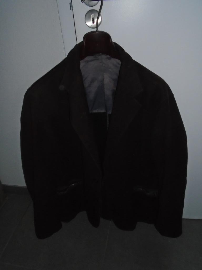 Bruine winterjas ARMANI maat XL, Ophalen, Maat 56/58 (XL), Bruin, Armani