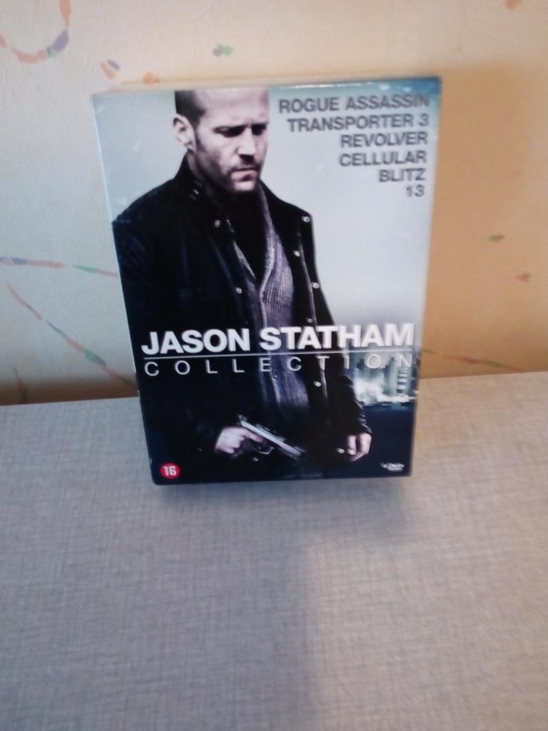 jason statham, Ophalen, Gebruikt
