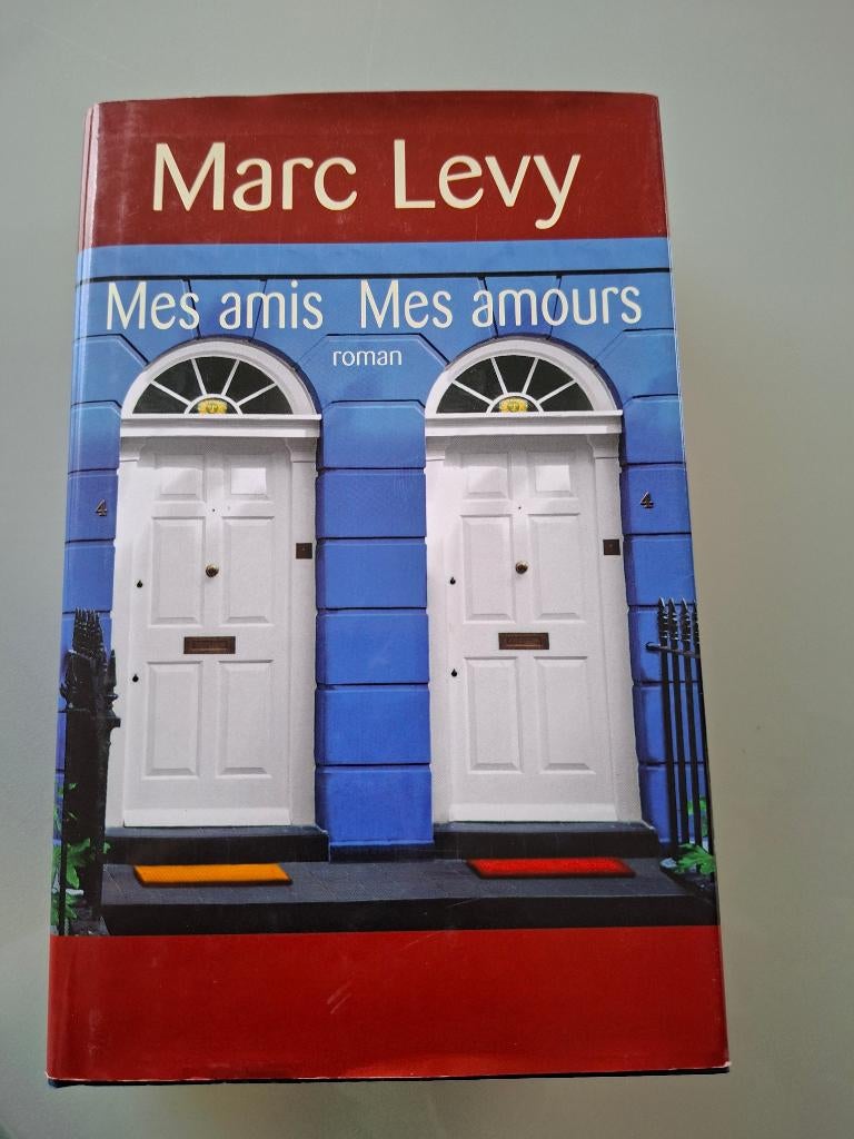 Livre Marc Levy, Ophalen, Gelezen, Marc Levy