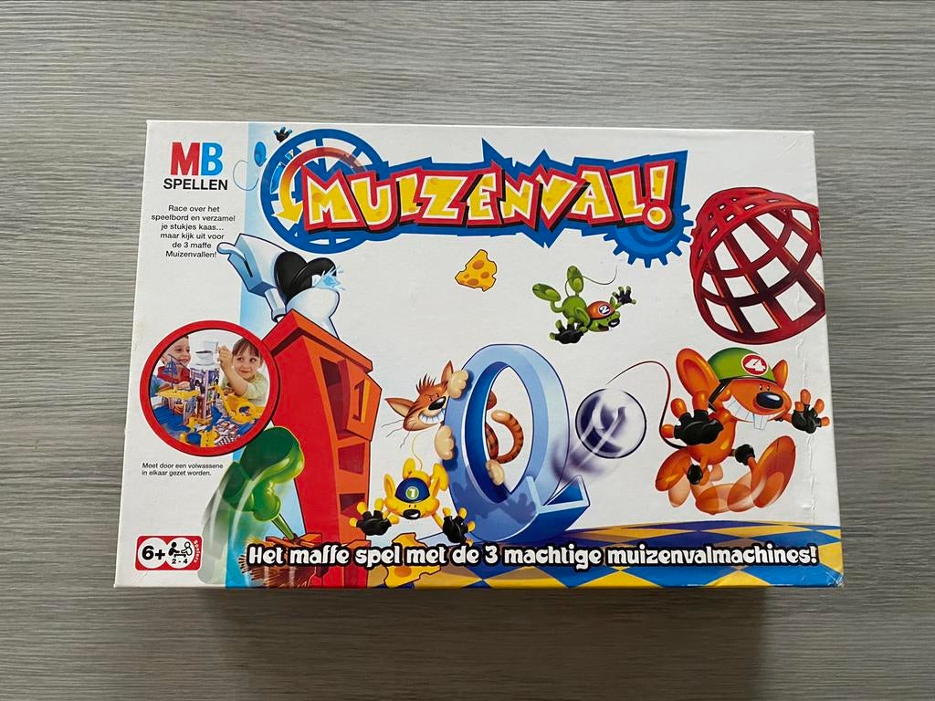Muizenval, Hobby en Vrije tijd, Ophalen of Verzenden