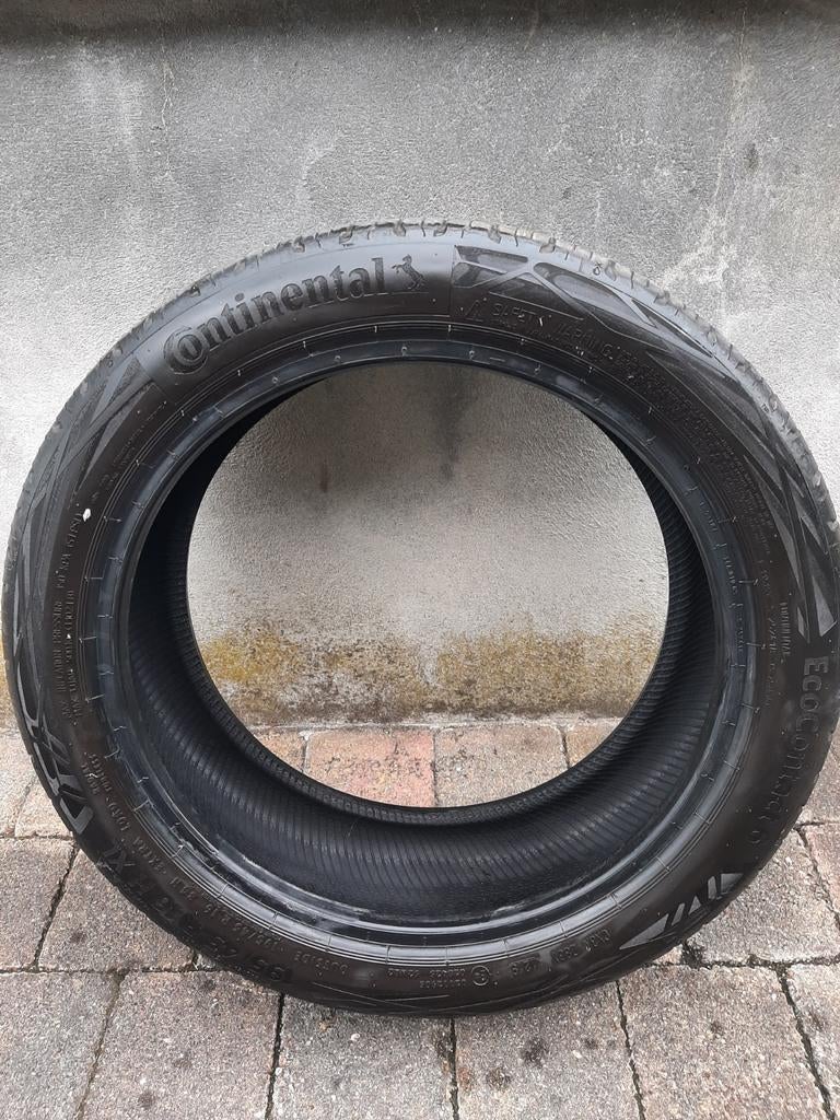 Pneu Continental 195/45 R16, Enlèvement, Utilisé