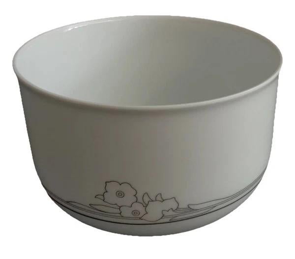 Bol de service Hutschenreuther Tavola Siena O18 cm, Comme neuf, Autres styles, Récipient(s), Porcelaine