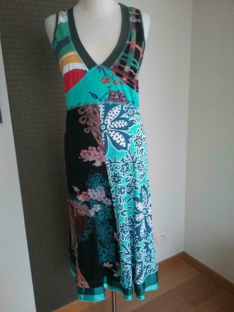 Desigual M, Enlèvement ou Envoi, Comme neuf, Taille 38/40 (M)