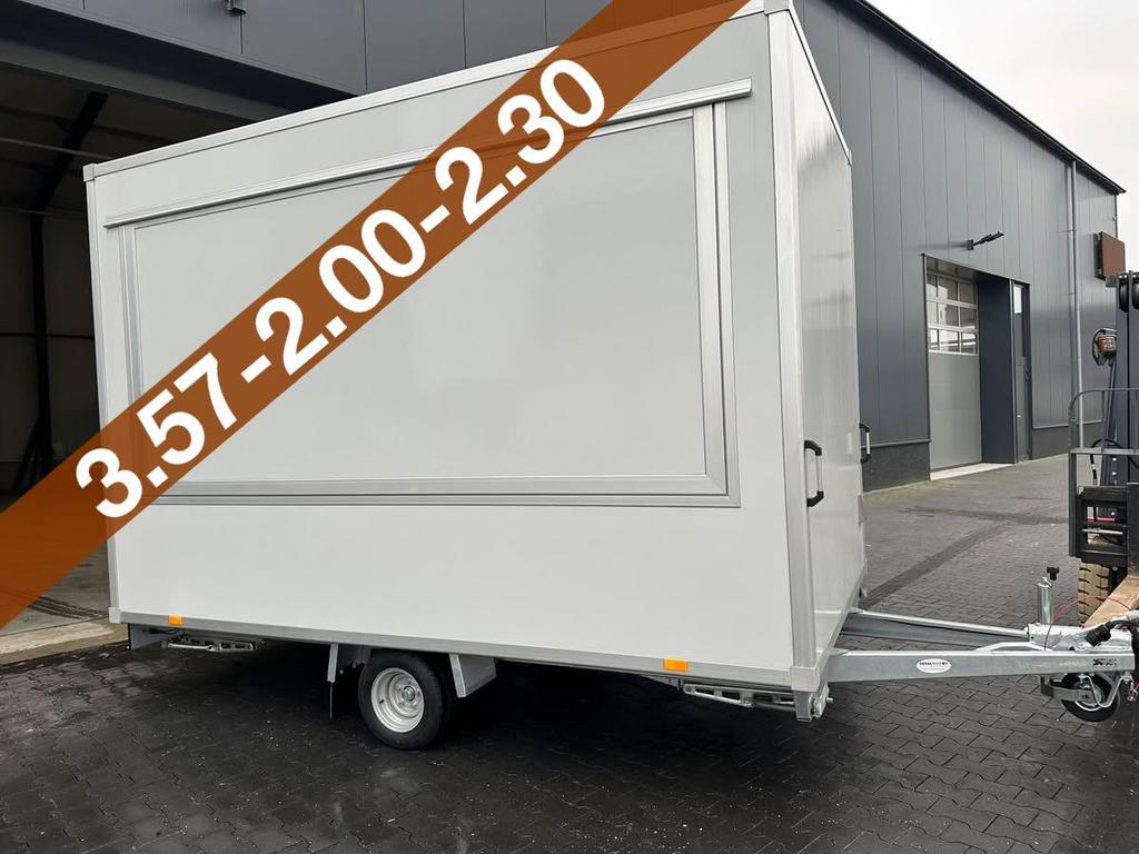 Te huur koop lease casco verkoop wagens div maten, Enlèvement, Comme neuf