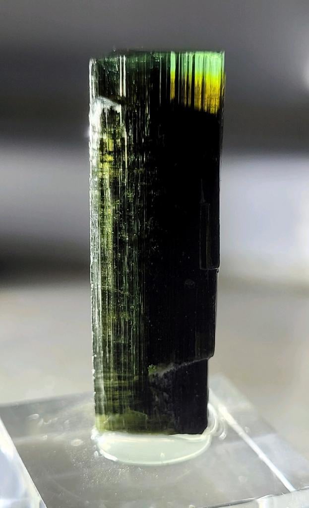 Tourmaline Stak Nala Pakistan (2), Collections, Enlèvement ou Envoi, Minéral