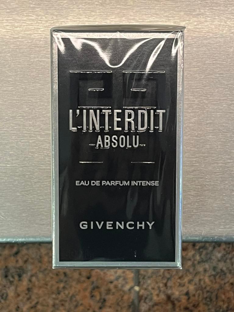 L’interdit absolu - parfum de Givenchy, Enlèvement ou Envoi, Neuf
